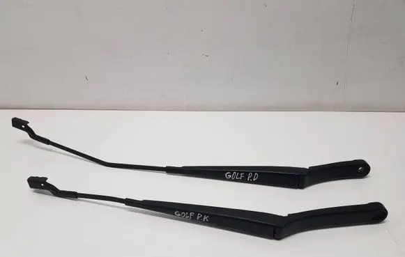 Volkswagen Golf VII Front wiper blade arm 5G1955410C 5G1955409C