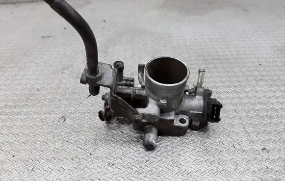 Throttle valve