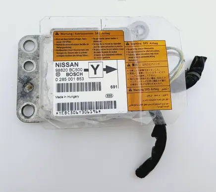 Nissan Micra Airbag control unit/module 0285001853 98820BC500