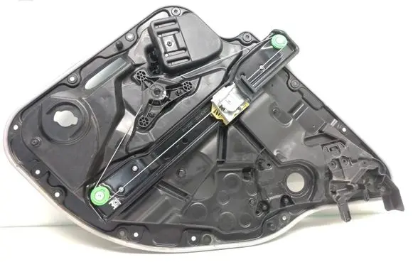 Mercedes-Benz EQC Rear window lifting mechanism without motor A2537307302 A2050058399 A2139051400