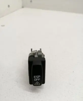 Renault Laguna II ESP (stability program) switch 2808202