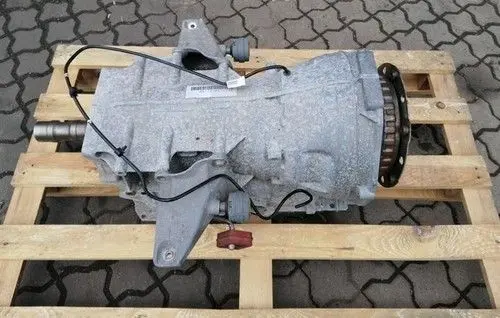 Aston Martin Vantage IV Automatic gearbox 20182025
