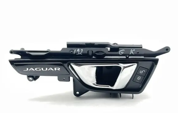 Jaguar XJ X351 Rear door interior handle EW93274B11AB