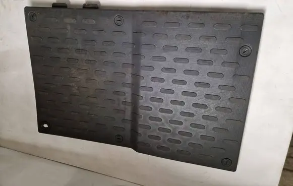 Fiat Ducato Battery box tray cover/lid 1308522070
