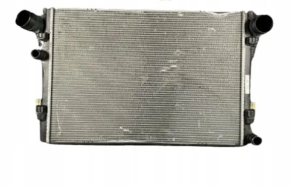Volkswagen Golf VII Radiator set 5Q0121251GN 5Q0816411AR