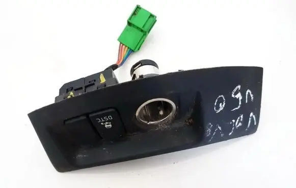 Traction control (ASR) switch