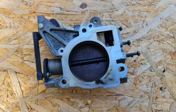 Chrysler 300M Throttle valve 0591168AC