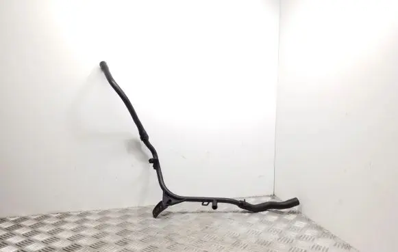 Audi Q3 8U Engine coolant pipe/hose 1K0121070BD 5N0122109AC