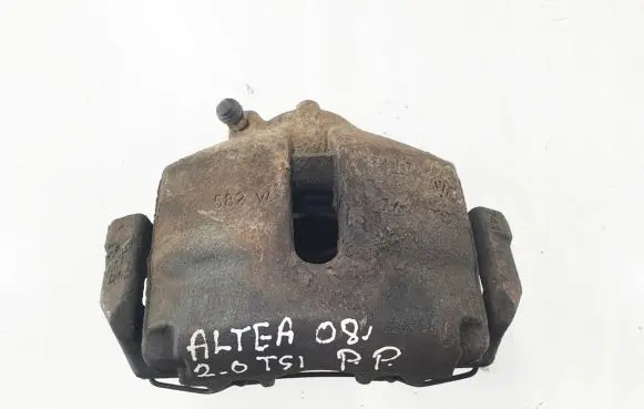Seat Altea XL Front brake caliper