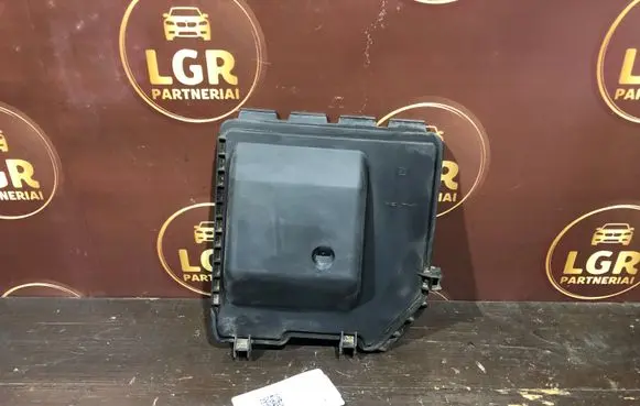 Fuse box cover
