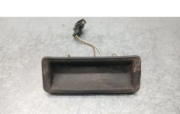 Skoda Fabia Mk1 (6Y) Tailgate/trunk/boot lock/catch/latch 6Y0827574