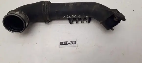 Volkswagen Caddy Intercooler hose/pipe 3C0145770B