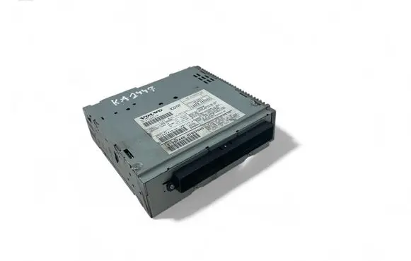 Volvo C30 Radio/CD/DVD/GPS head unit 31288510