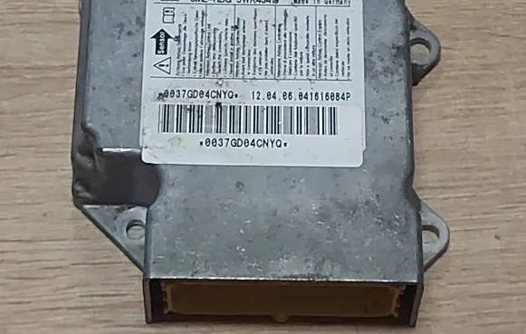 Audi Q7 4L Airbag control unit/module 4L0959655