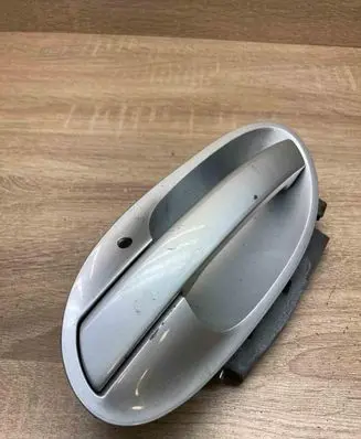 BMW 7 E65 E66 Loading door exterior handle 7159743 6937229 TITANSILBER