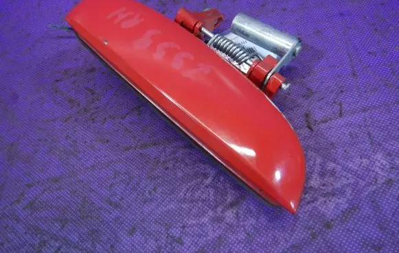 Hyundai i10 Rear door exterior handle 83660-0X050