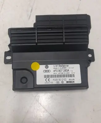 Audi A6 S6 C6 4F Other control units/modules 4F0907280A F005S00102 4F0910280