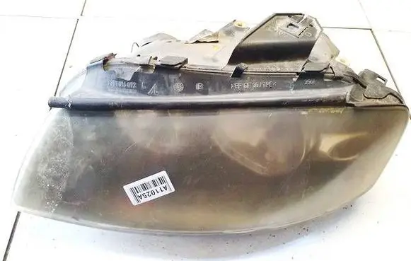 Audi A3 S3 8P Headlight/headlamp 0301206201