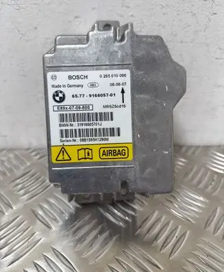 Airbag control unit/module