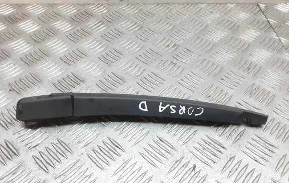 Opel Corsa D Rear wiper blade arm 55701469