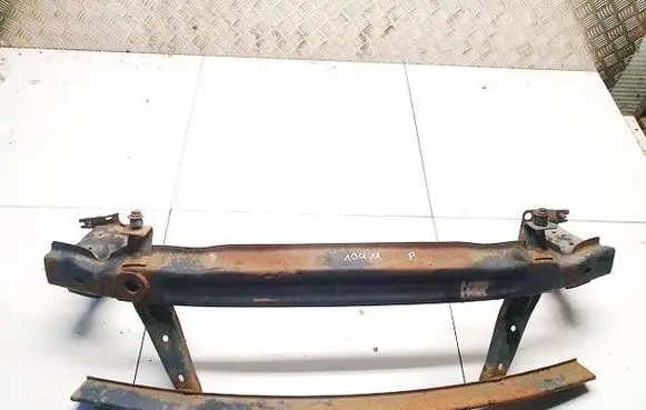 Front bumper cross member