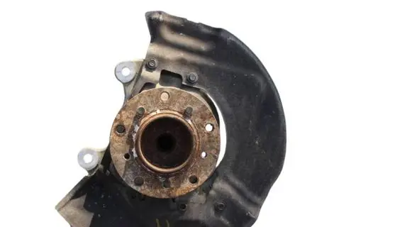 BMW M5 Front wheel hub spindle knuckle 2282880