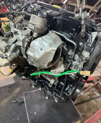 Nissan X-Trail T32 Engine R9ME414