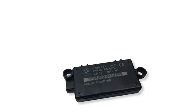 BMW 3 E90 E91 Alarm control unit/module 6989713