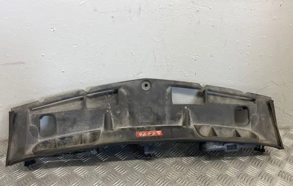 Mercedes-Benz C W204 Top upper radiator support slam panel A2045000155