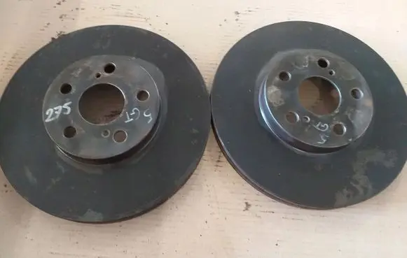 Toyota Celica T180 Other brake parts 