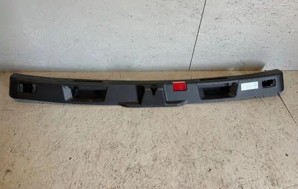 Mercedes-Benz ML W166 Trunk/boot sill cover protection A1667400072
