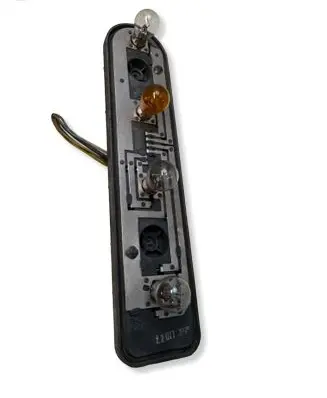 Fiat Ducato Tail light bulb cover holder 