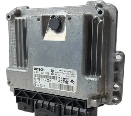 Peugeot 308 Other control units/modules 9665291180 0261s04009 MEV17.4