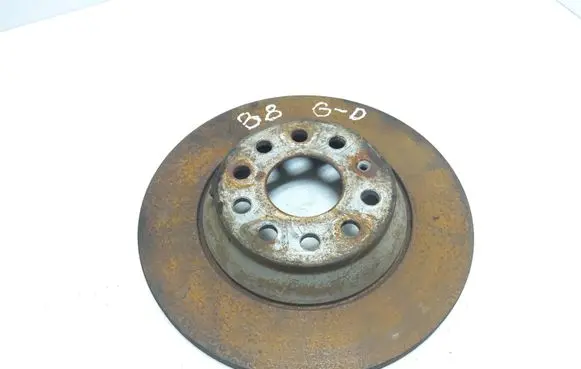 Volkswagen PASSAT B8 Rear brake disc