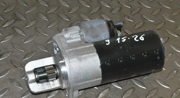 Mercedes-Benz AMG GT R190 C190 Starter motor A2789060700