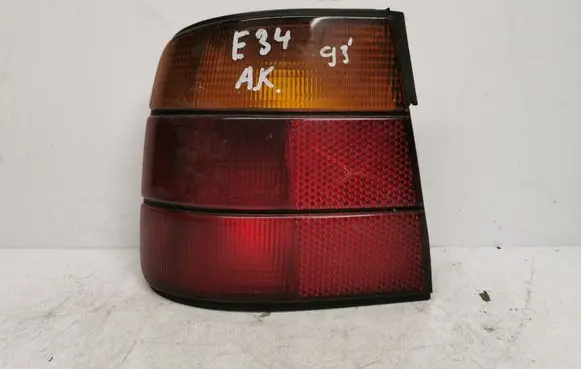 BMW 5 E34 Rear/tail lights