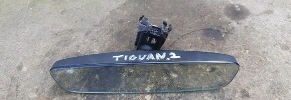 Volkswagen Tiguan Rear view mirror (interior) 3G0857511AC