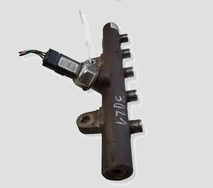 Renault Megane III Fuel main line pipe 8200669695 H8200701690 066806BDT