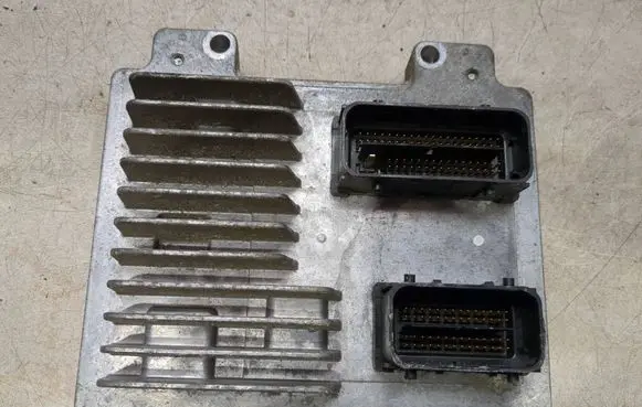 Opel Insignia A Engine control unit/module 12632592 12621466