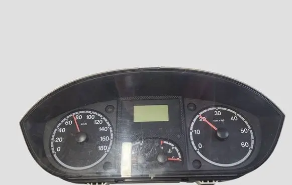 Citroen Jumper Speedometer (instrument cluster) 1340672080 5550012102