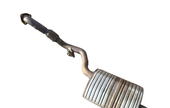 Muffler/silencer