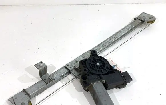 Peugeot Boxer Front door window regulator with motor 