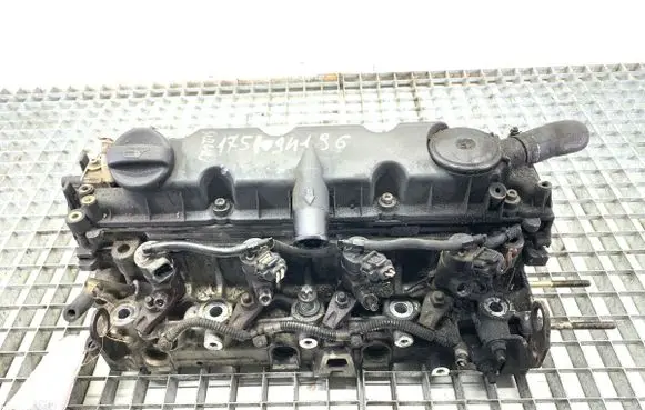 Suzuki Grand Vitara I Engine head 9634963010