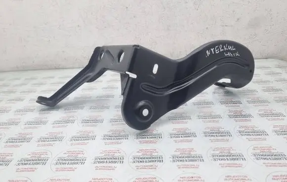 Audi A6 S6 C6 4F Intercooler pipe mounting bracket 4F0145813F