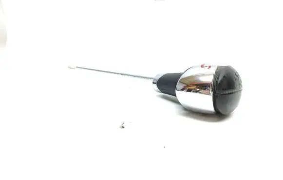 Mini Cooper Countryman R60 Gear lever shifter trim leather/knob