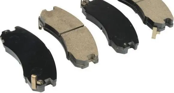 Toyota Camry Brake pads (front) J3602049