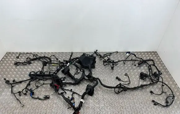 KIA Ceed Engine installation wiring loom 91852J7010