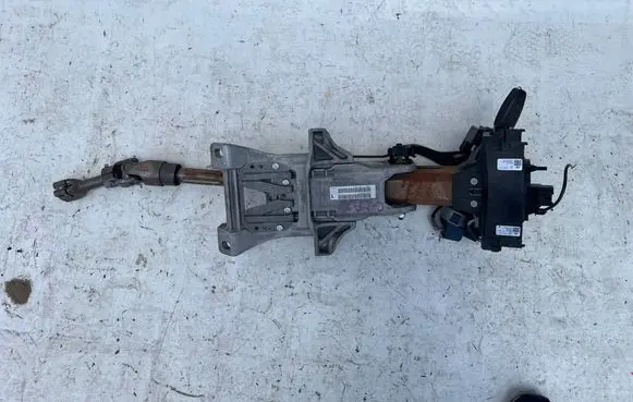 Ford Grand C-MAX Steering wheel axle AV6N3C529EA