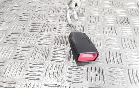 Volkswagen Phaeton Rear seatbelt buckle 3D0857740E