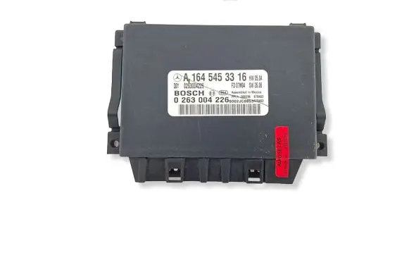 Mercedes-Benz ML W164 Parking PDC control unit/module A1645453316 0263004226
